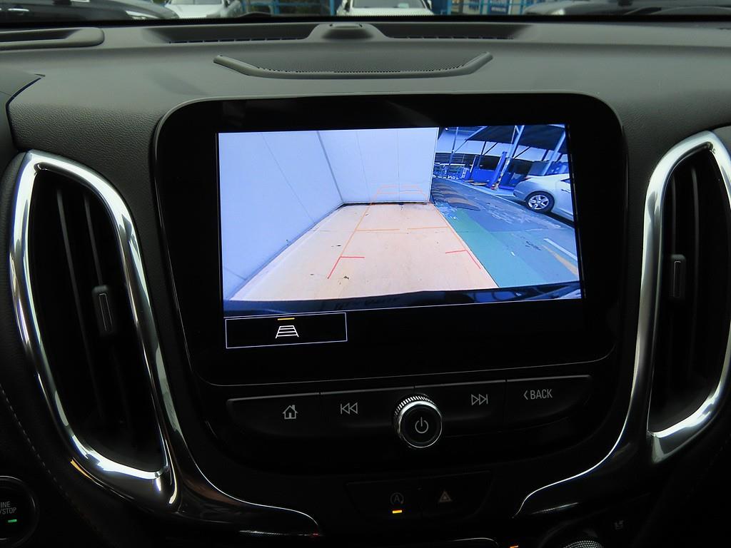 Chevrolet Equinox 2022 Negro - Importación desde Corea - HF Imports Iquique - Foto 14