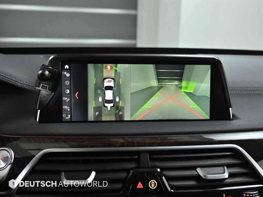 BMW 7 Series 2016 Gris - Importación desde Corea - HF Imports Iquique - Foto 15