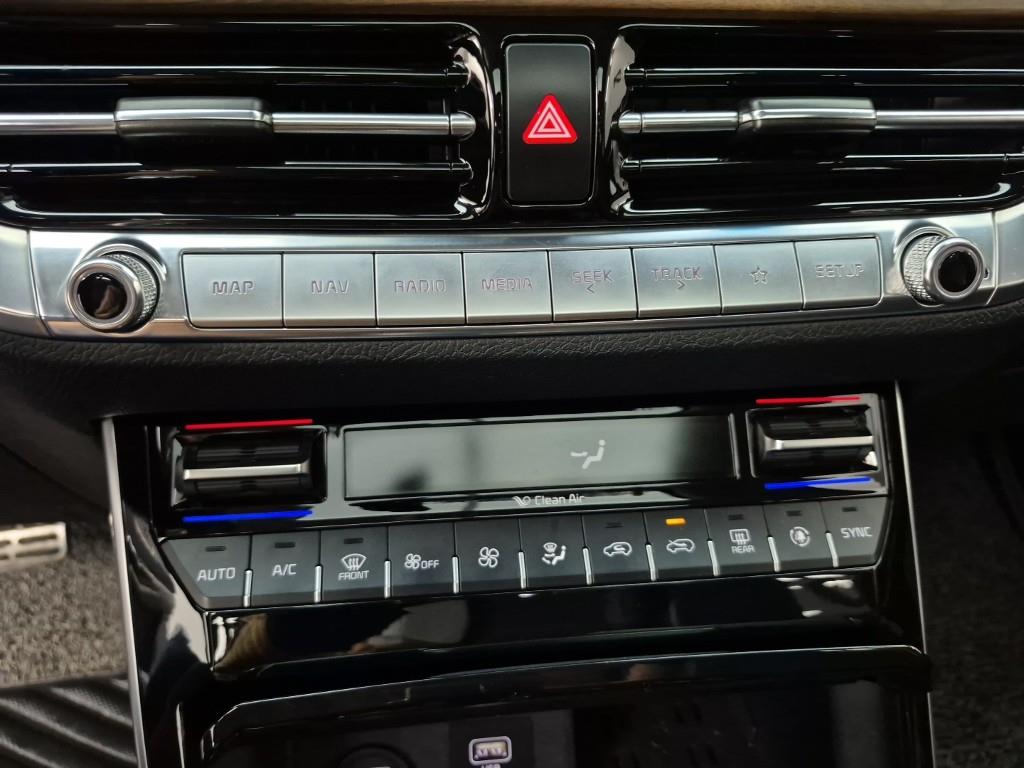 KIA Mohave - Vista 10