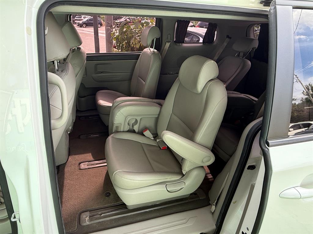 KIA Carnival 2015 Blanco - Importación desde Corea - HF Imports Iquique - Foto 17