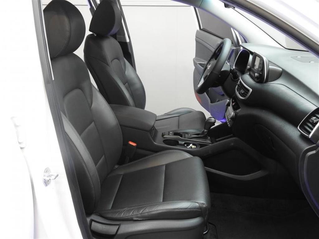 HYUNDAI Tucson - Vista 10