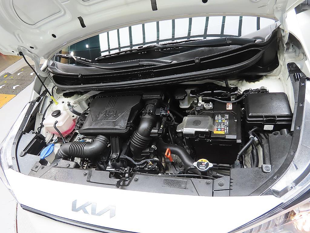 KIA Morning 2024 Blanco - Importación desde Corea - HF Imports Iquique - Foto 8