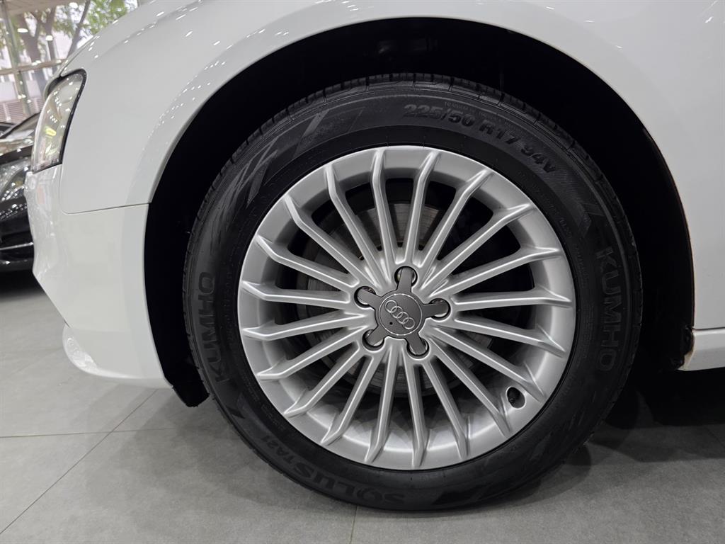 Audi A4 2013 Blanco - Importación desde Corea - HF Imports Iquique - Foto 20