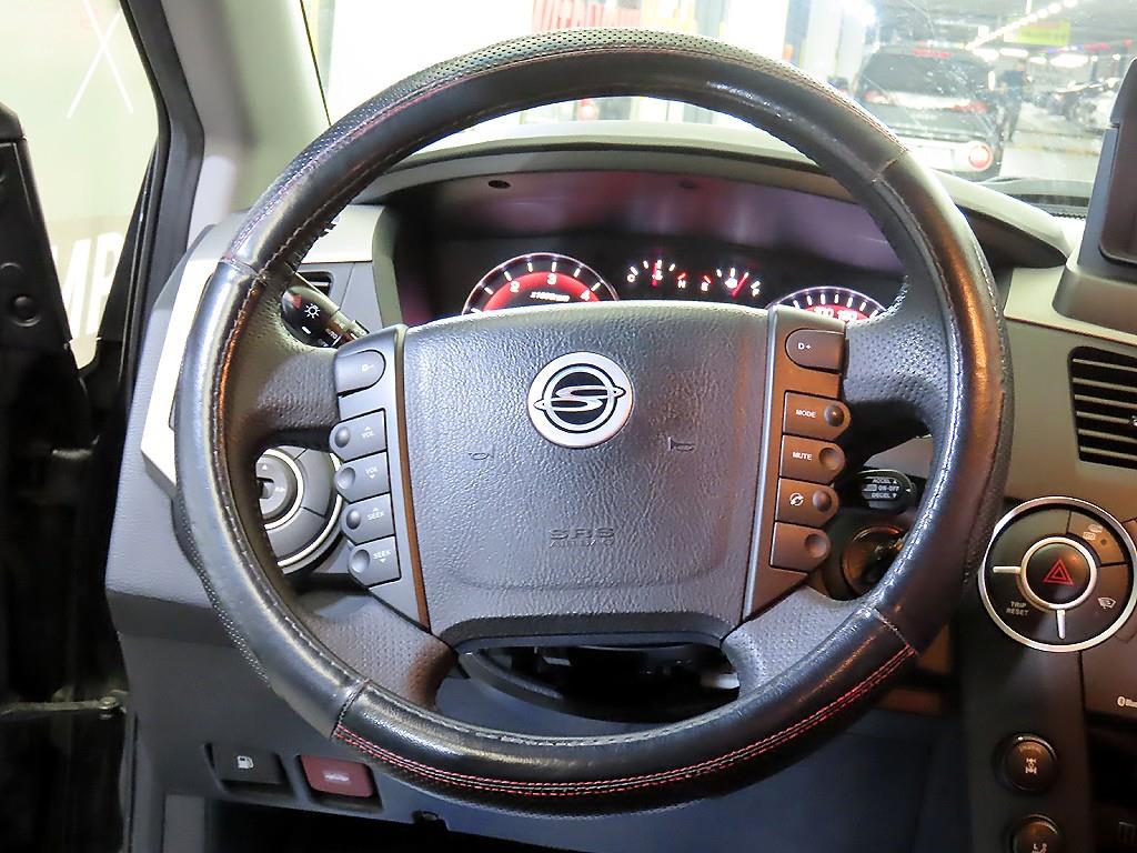 Ssangyong Korando - Vista 8