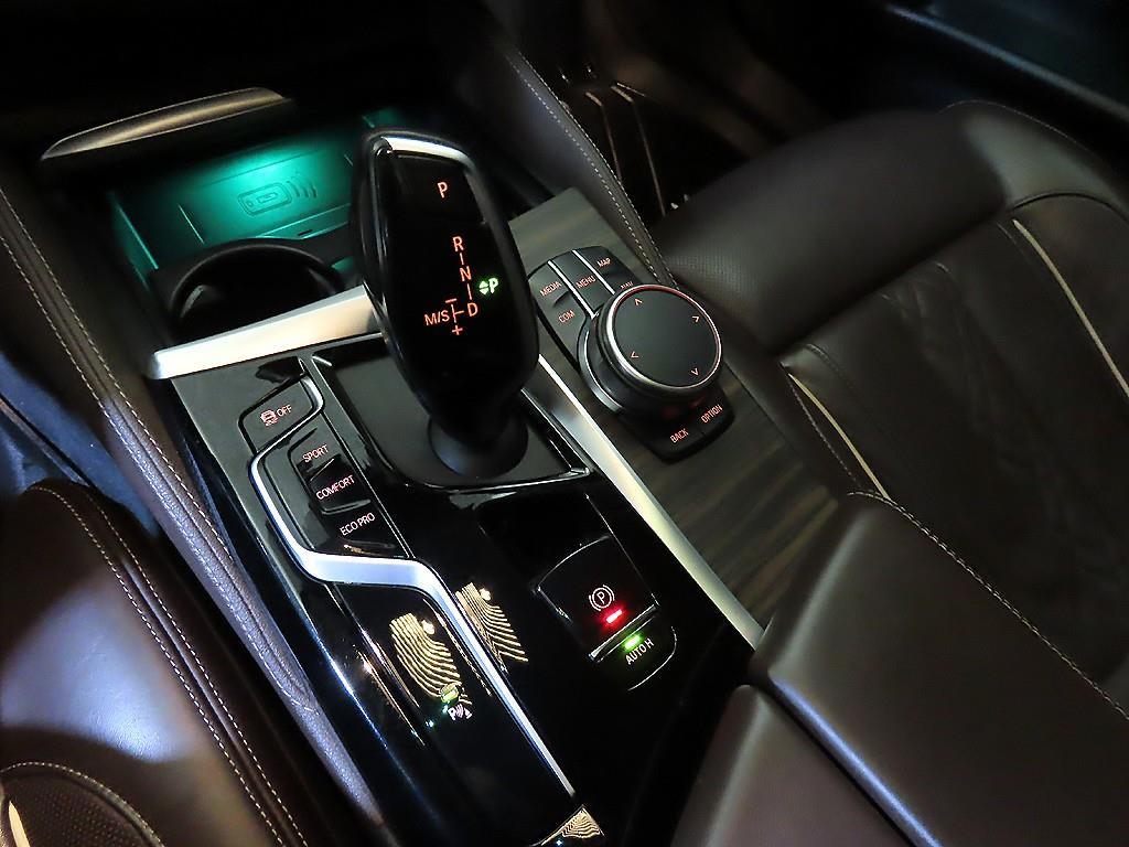 BMW 5 Series - Vista 12