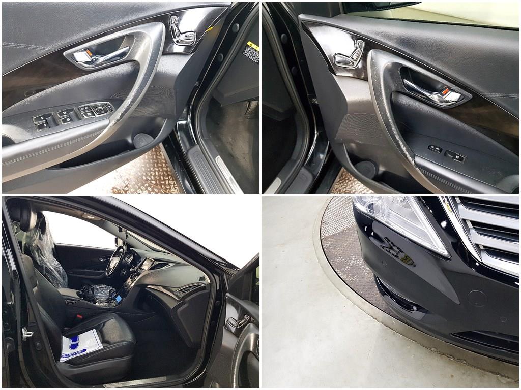 HYUNDAI Grandeur 2011 Gris - Importación desde Corea - HF Imports Iquique - Foto 18