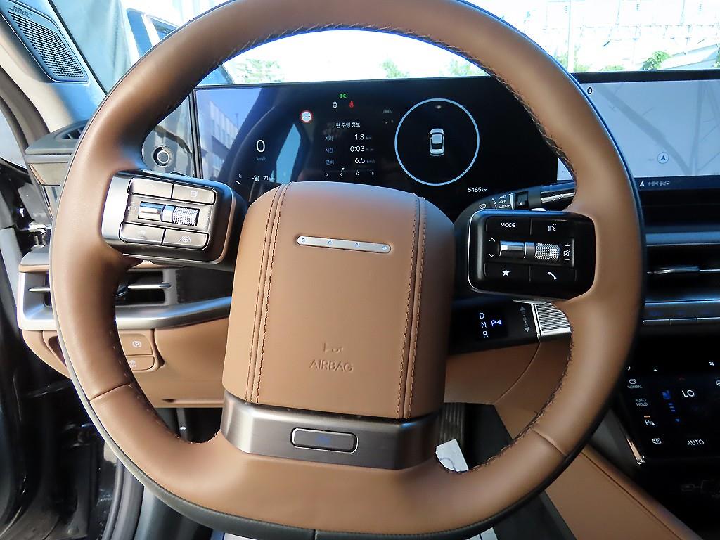 HYUNDAI Grandeur - Vista 8