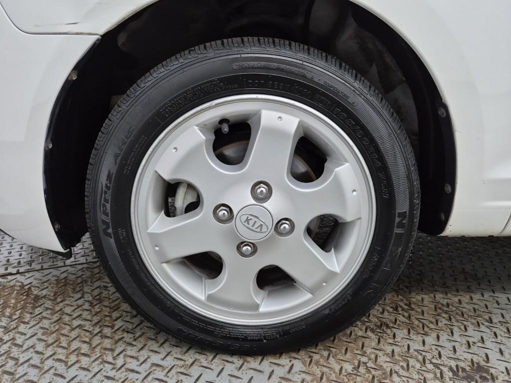 KIA Morning 2009 Blanco - Importación desde Corea - HF Imports Iquique - Foto 16