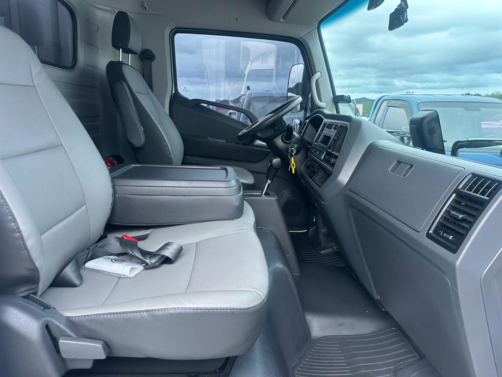 medium and large cargo Cargo 2022 Blanco - Importación desde Corea - HF Imports Iquique - Foto 14