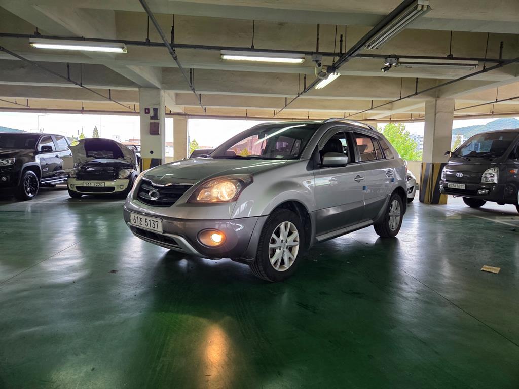 SAMSUNG QM5 2009 Gris - Importación desde Corea - HF Imports Iquique - Foto 1