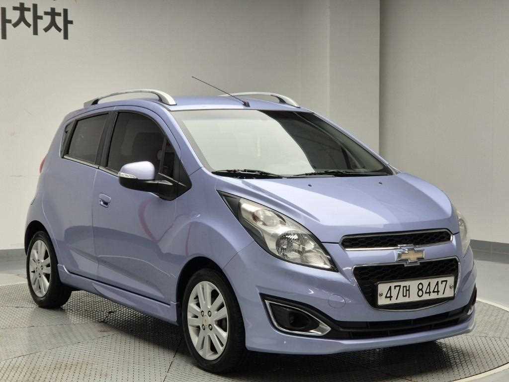 Chevrolet Spark - Vista 4