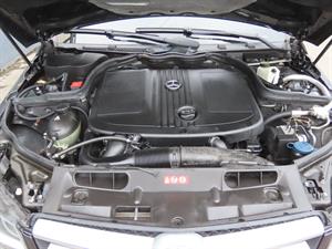 Mercedes Benz C Class - Vista 12