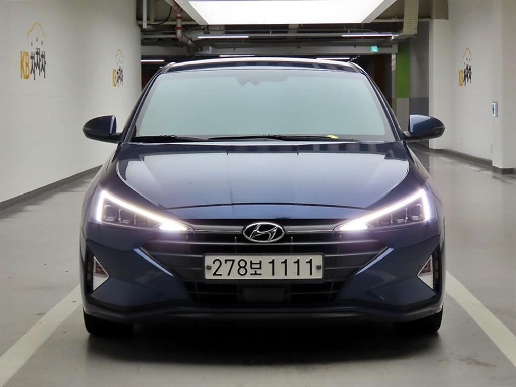 HYUNDAI Avante 2019 - Importación desde Corea - HF Imports Iquique - Foto 1