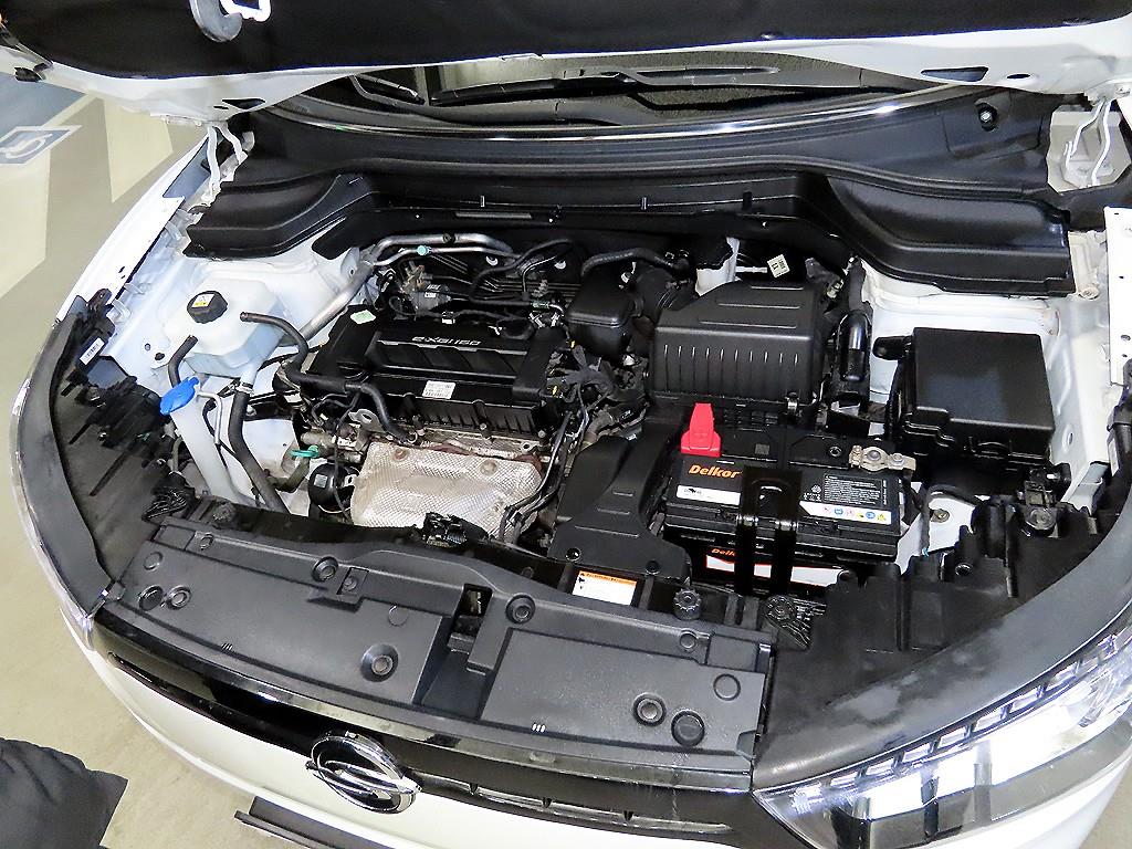 Ssangyong Tivoli 2017 - Importación desde Corea - HF Imports Iquique - Foto 18