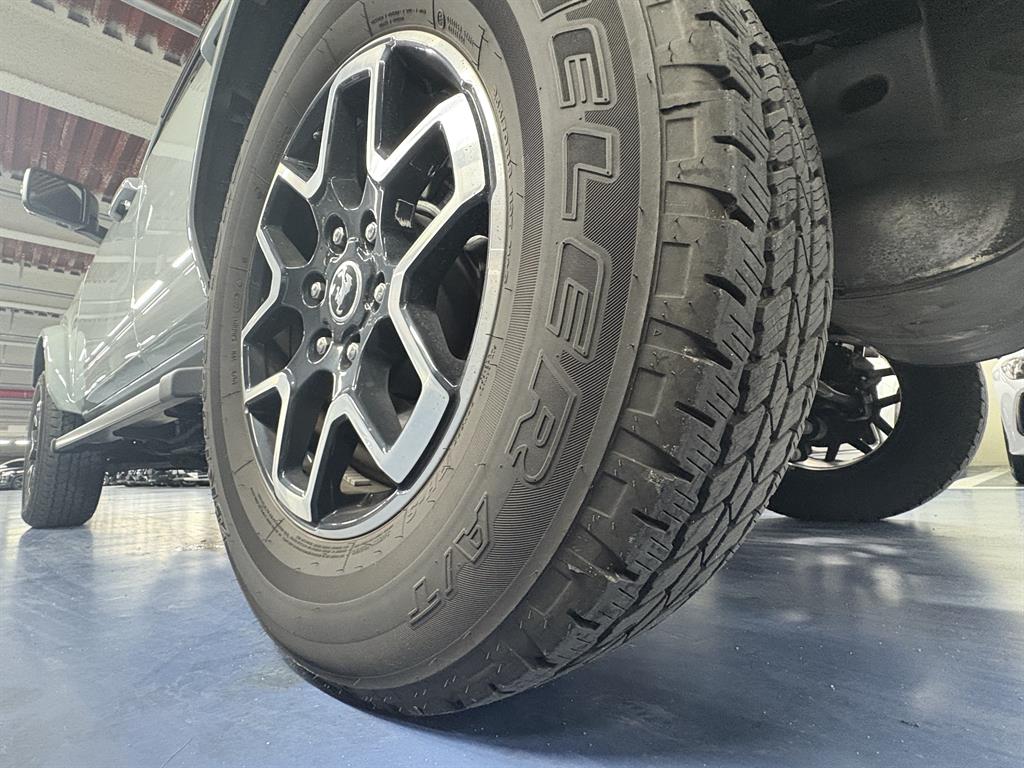 Ford Bronco - Vista 10