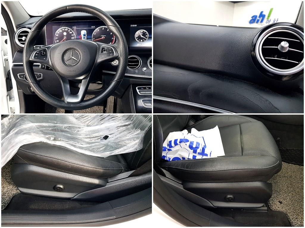 Mercedes Benz E class 2017 Blanco - Importación desde Corea - HF Imports Iquique - Foto 17