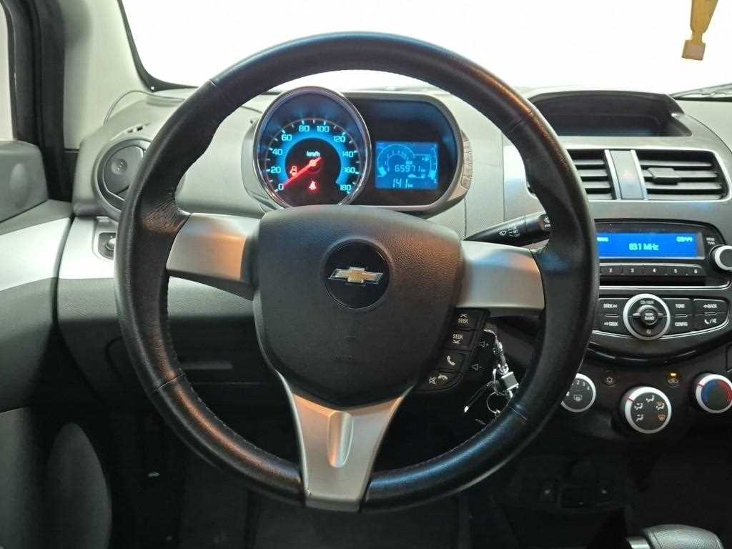 Chevrolet Spark - Vista 9