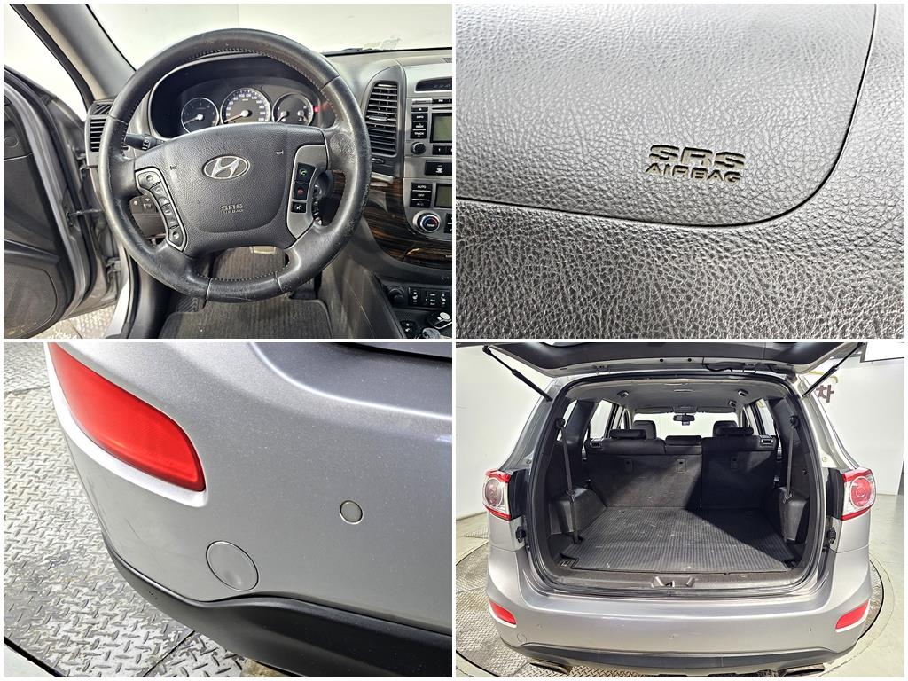 HYUNDAI Santa Fe 2010 Plateado - Importación desde Corea - HF Imports Iquique - Foto 19