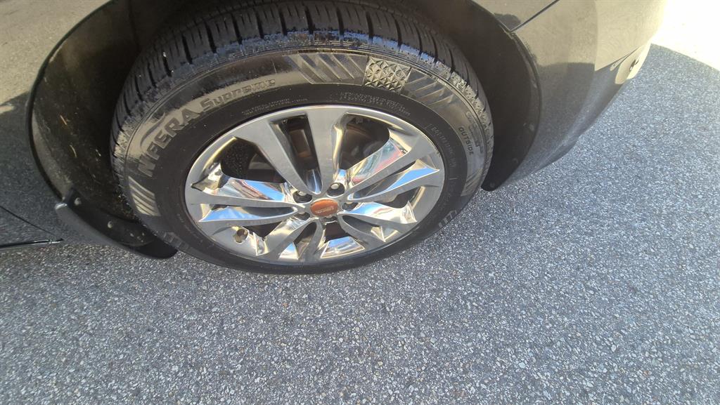 KIA Carnival - Vista 4