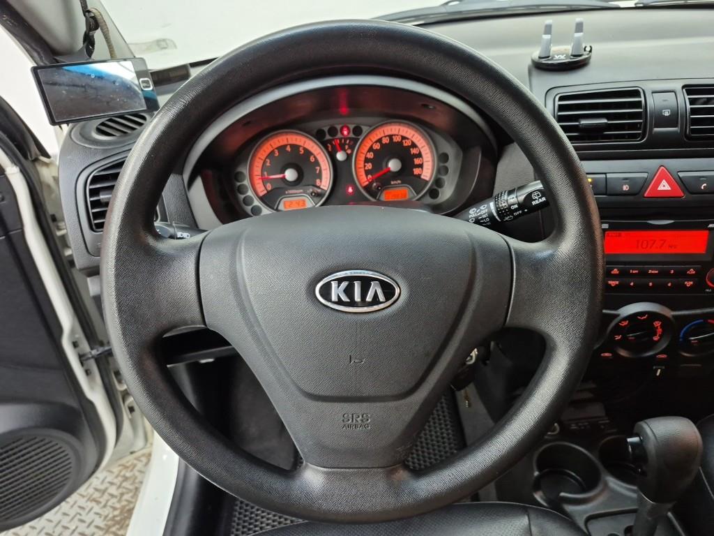 KIA Morning - Vista 9