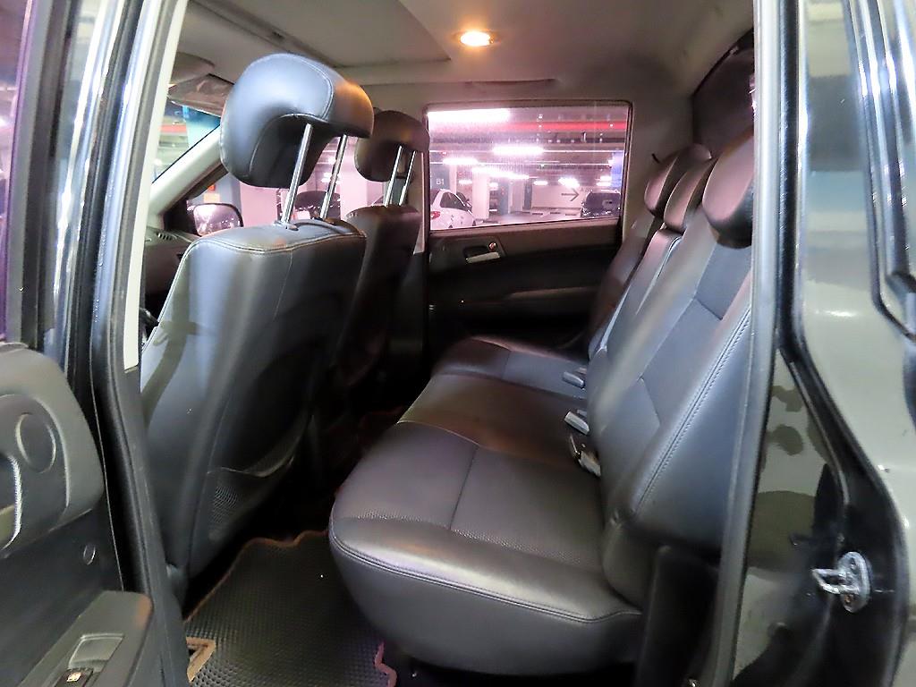 Ssangyong Korando - Vista 7