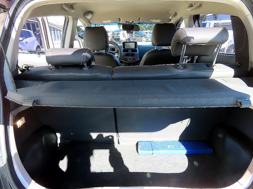 DAEWOO Matiz 2011 Rojo - Importación desde Corea - HF Imports Iquique - Foto 16