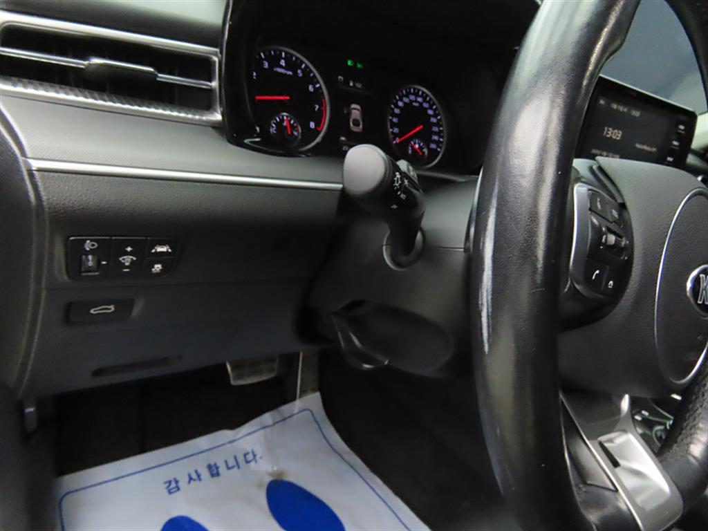 KIA K5 2020 Negro - Importación desde Corea - HF Imports Iquique - Foto 14