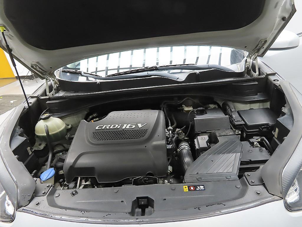 KIA Sportage 2016 Plateado - Importación desde Corea - HF Imports Iquique - Foto 8