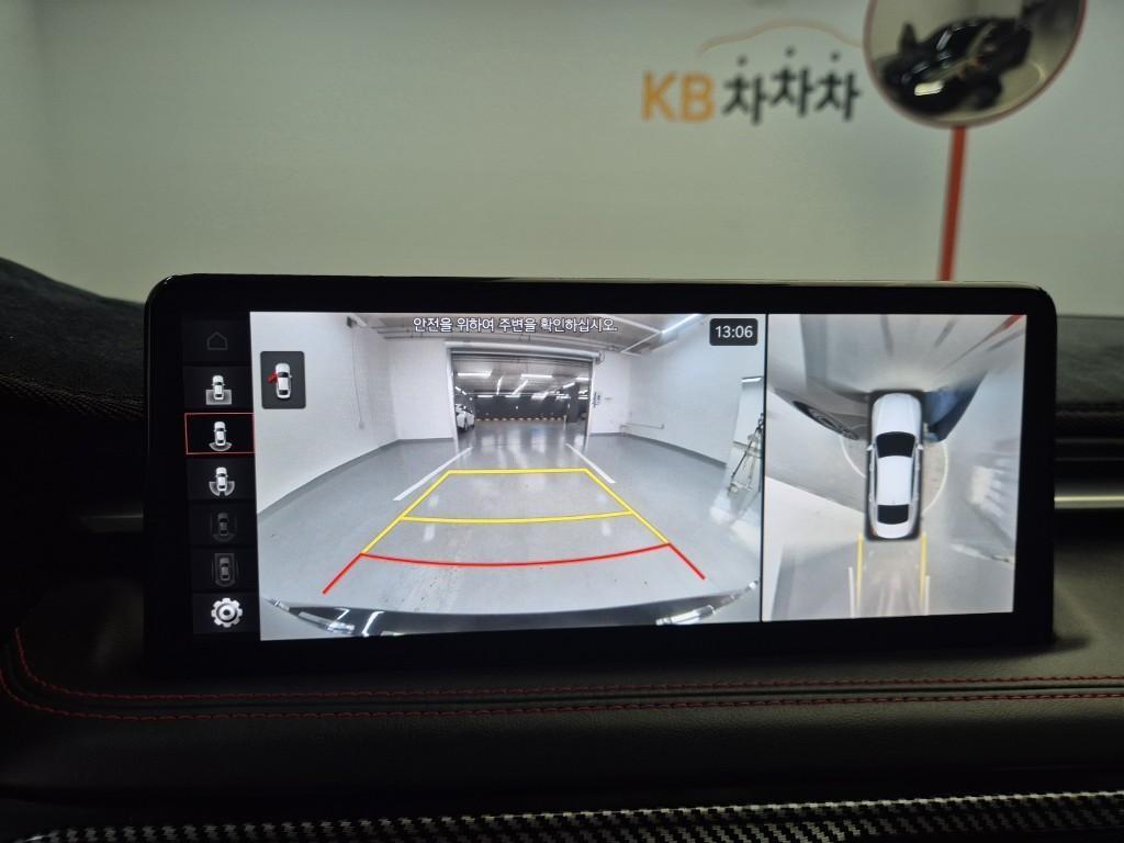 Genesis G70 2023 Negro - Importación desde Corea - HF Imports Iquique - Foto 15