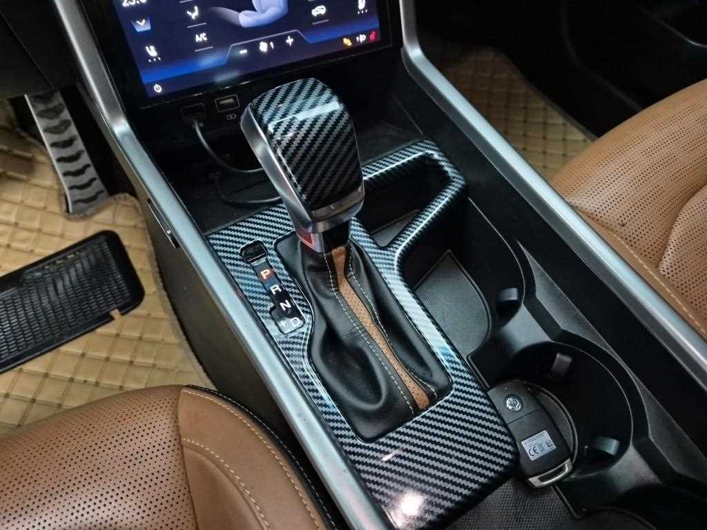 Ssangyong Torres - Vista 8