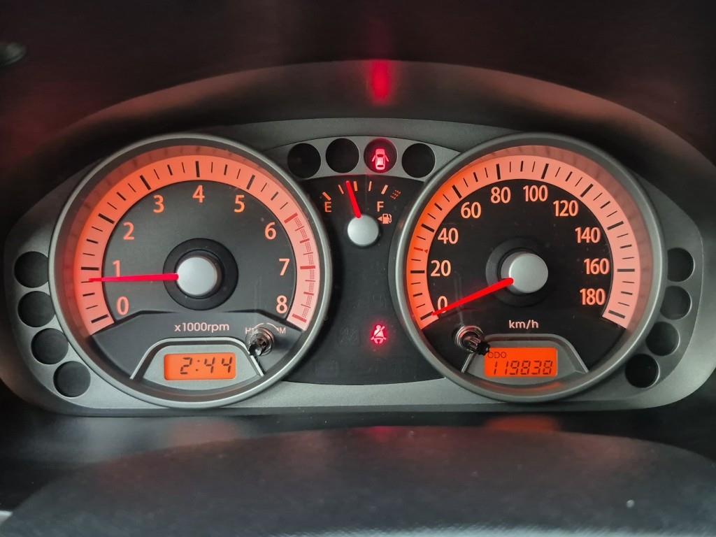 KIA Morning - Vista 7