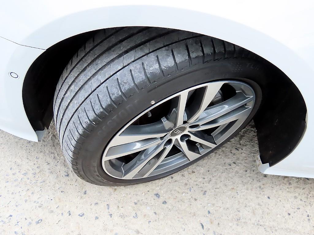 Audi A6 2023 Blanco - Importación desde Corea - HF Imports Iquique - Foto 20