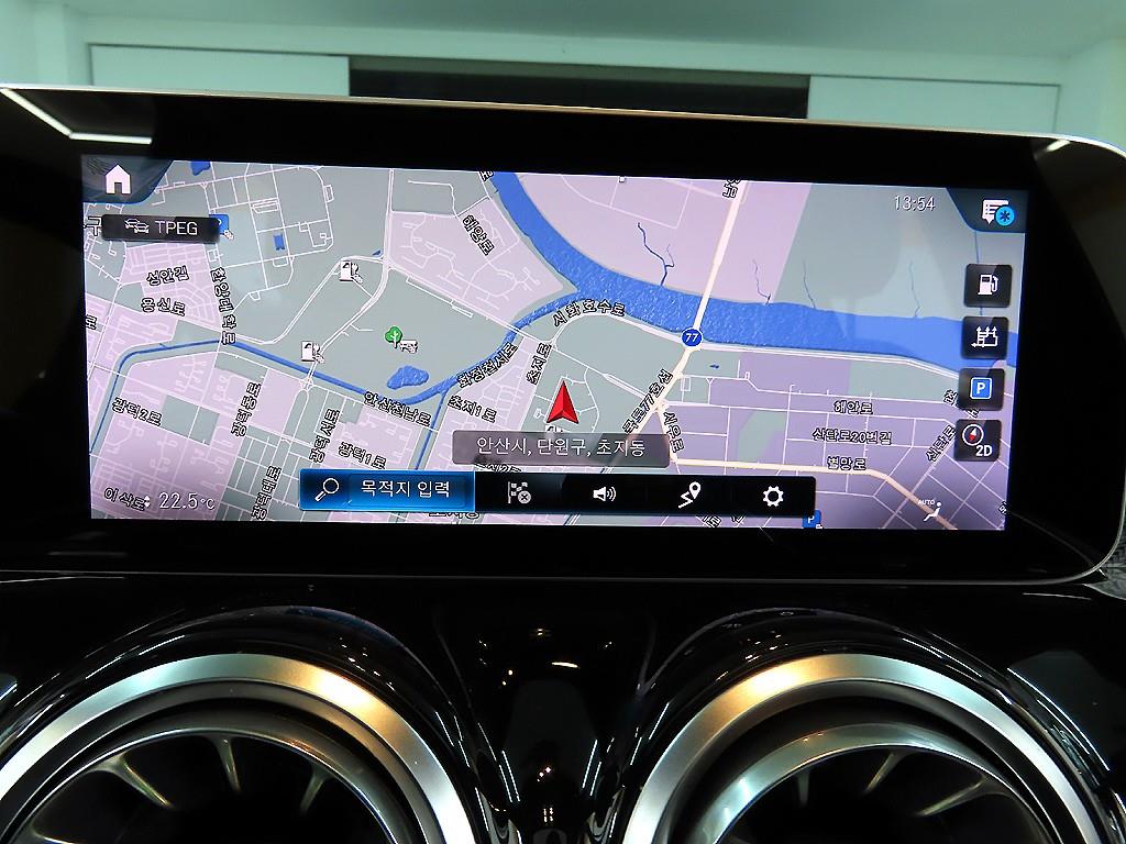 Mercedes Benz GLB Class 2020 Negro - Importación desde Corea - HF Imports Iquique - Foto 14