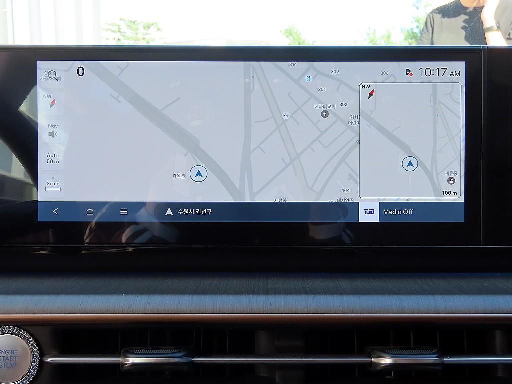 HYUNDAI Grandeur 2025 Negro - Importación desde Corea - HF Imports Iquique - Foto 13