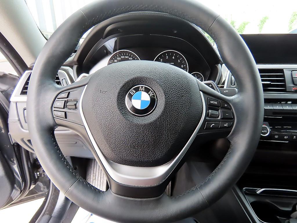 BMW 4 Series - Vista 8