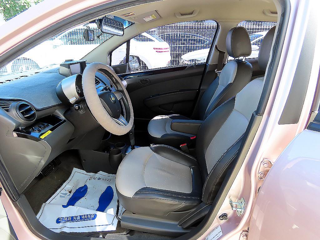 DAEWOO Matiz - Vista 5