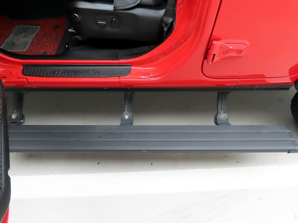 Jeep Wrangler 2024 Rojo - Importación desde Corea - HF Imports Iquique - Foto 17