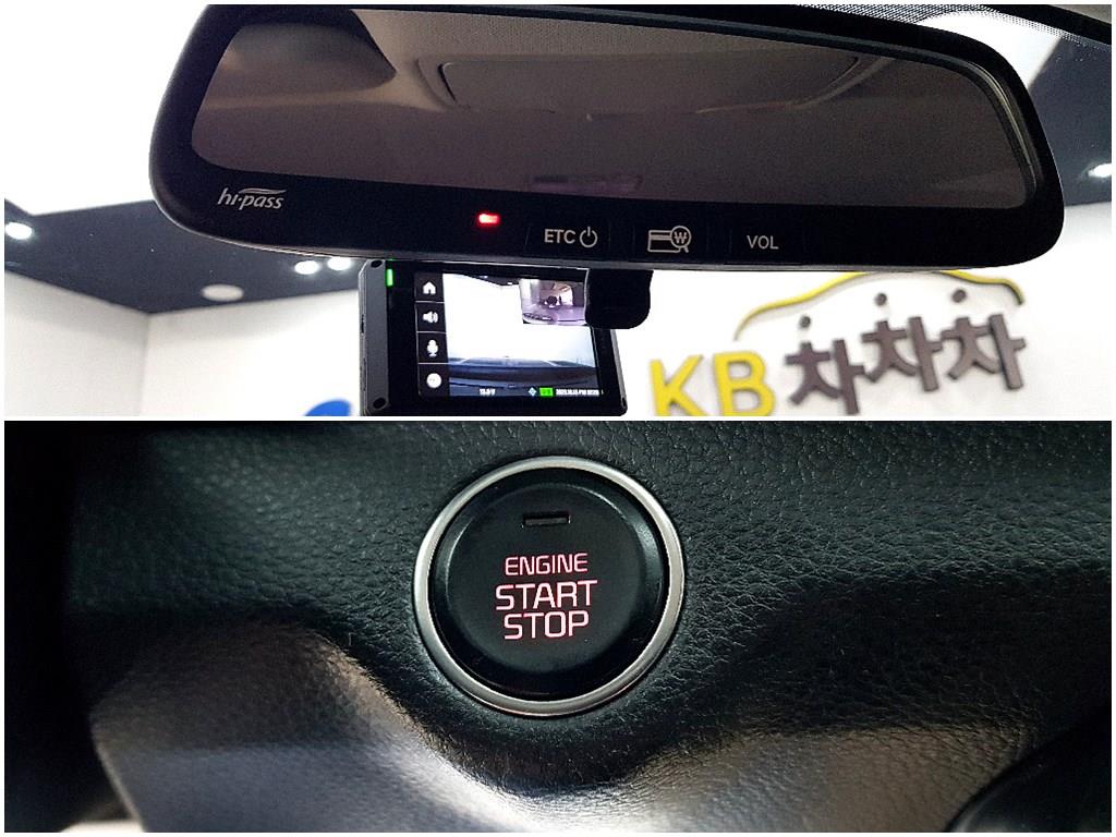 KIA Stonic 2018 Azul - Importación desde Corea - HF Imports Iquique - Foto 16