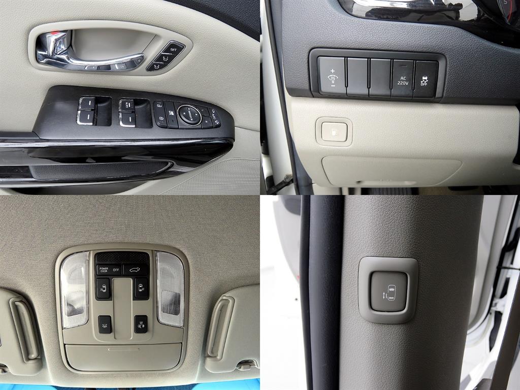 KIA Carnival 2019 Blanco - Importación desde Corea - HF Imports Iquique - Foto 13