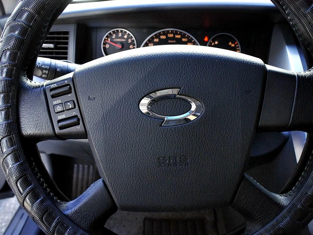 SAMSUNG SM5 2008 Negro - Importación desde Corea - HF Imports Iquique - Foto 8