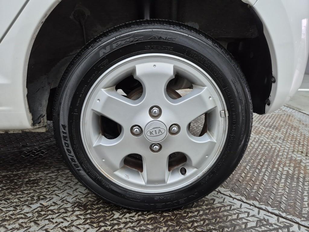 KIA Morning 2009 Blanco - Importación desde Corea - HF Imports Iquique - Foto 17