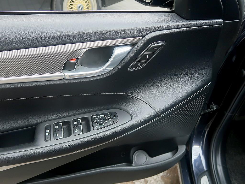 HYUNDAI Grandeur 2020 Azul - Importación desde Corea - HF Imports Iquique - Foto 13