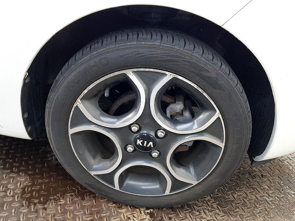 KIA Morning 2012 Blanco - Importación desde Corea - HF Imports Iquique - Foto 20