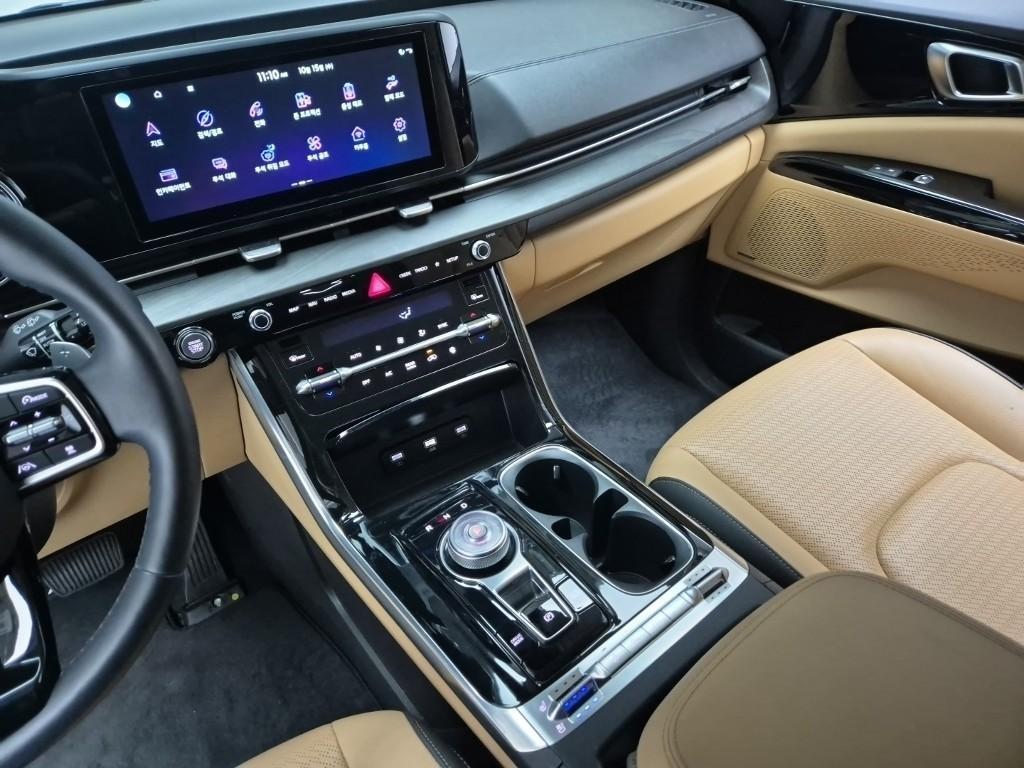 KIA Carnival - Vista 8