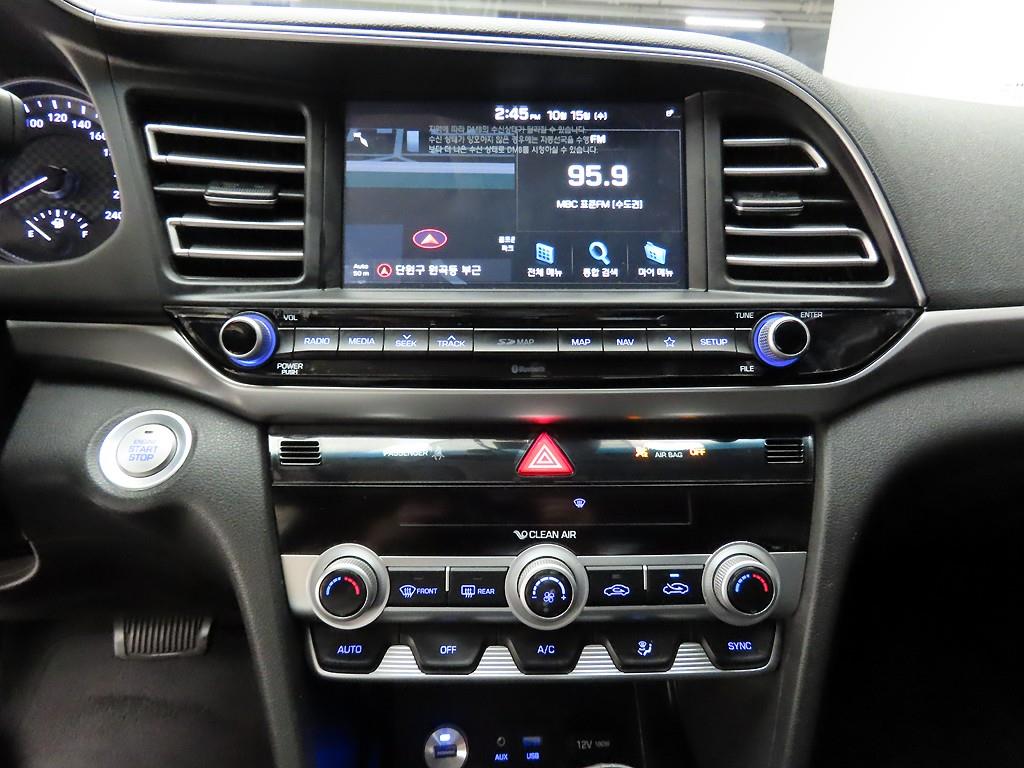 HYUNDAI Avante 2019 - Importación desde Corea - HF Imports Iquique - Foto 13