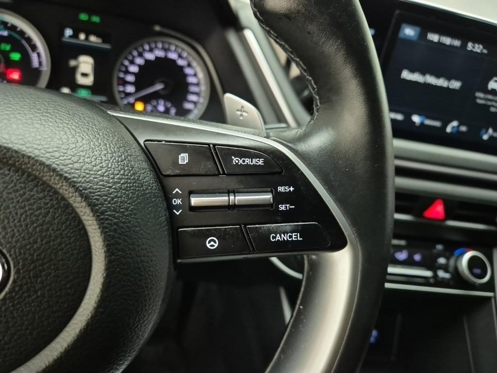 HYUNDAI Sonata 2022 Blanco - Importación desde Corea - HF Imports Iquique - Foto 14