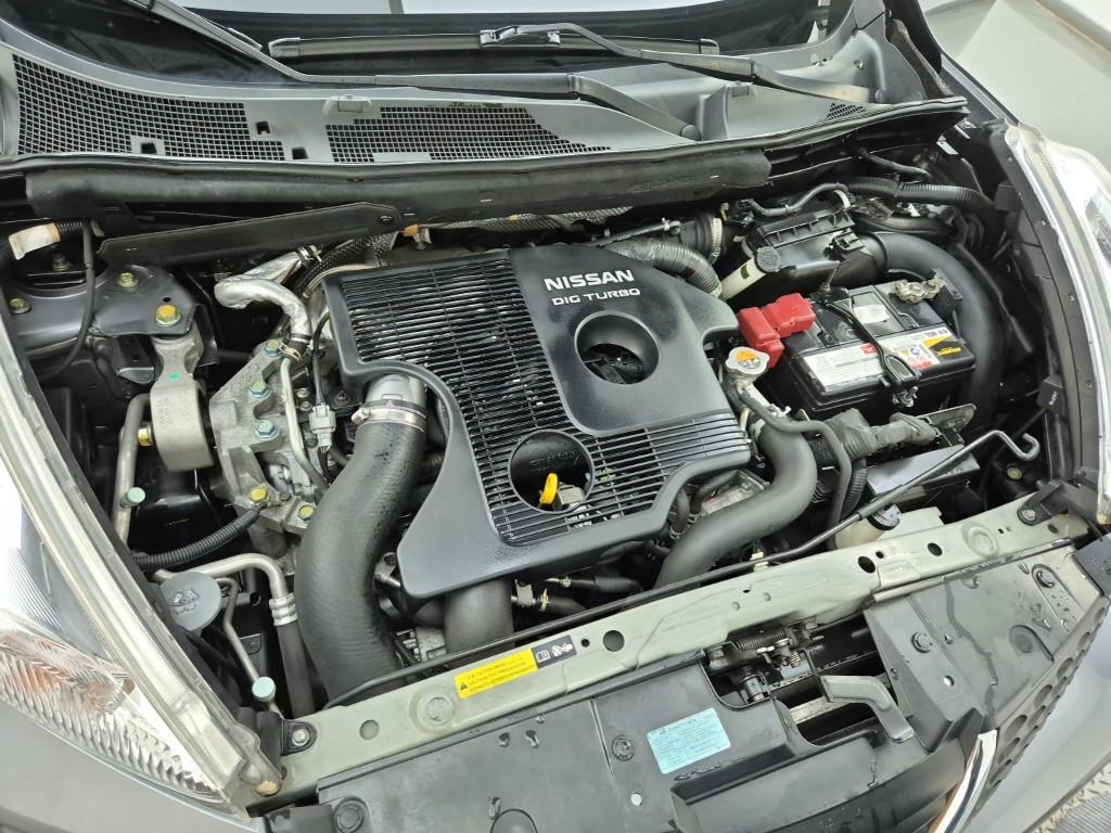 Nissan Juke - Vista 6