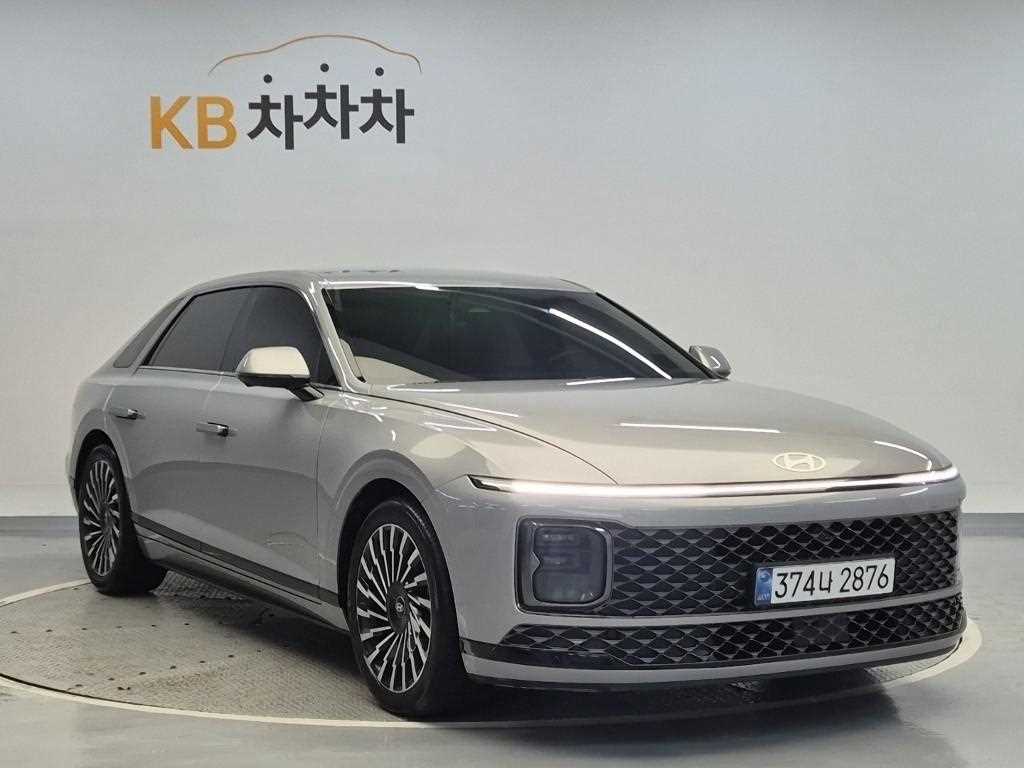 HYUNDAI Grandeur - Vista 4