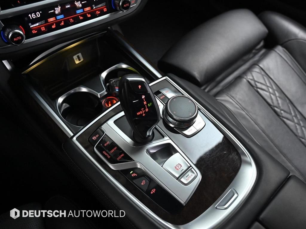 BMW 7 Series - Vista 9