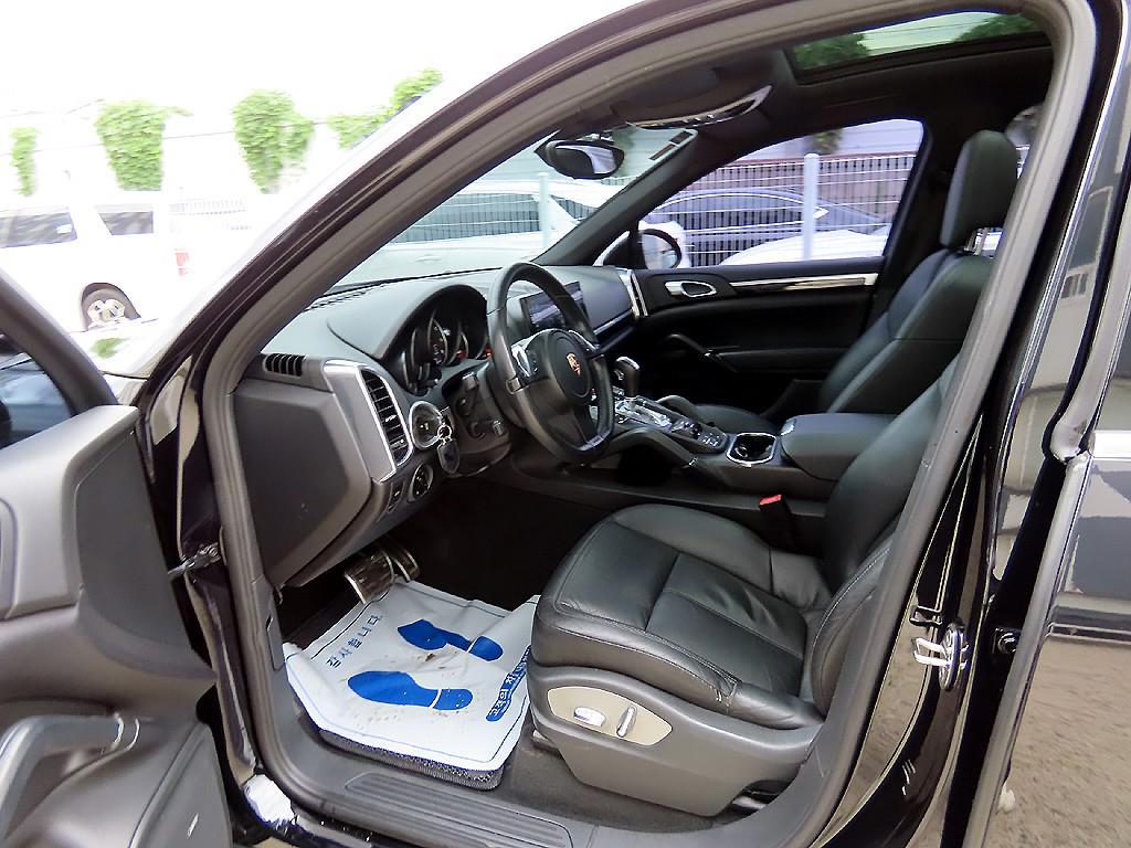 Porsche Cayenne - Vista 5